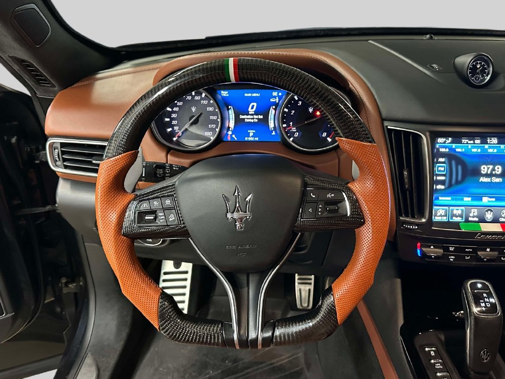 Used 2020 Maserati Levante S GranSport AWD/4WD image 23