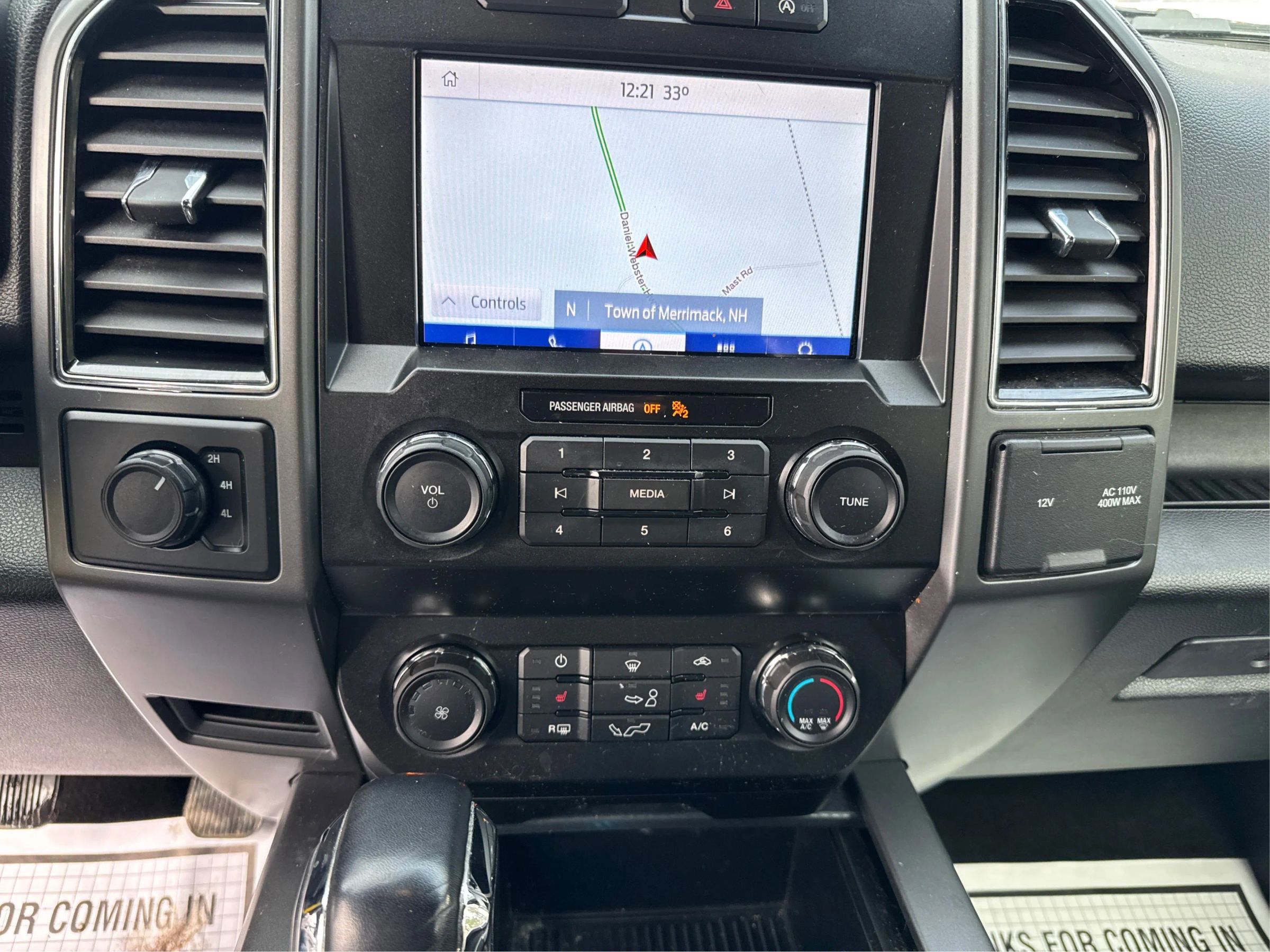 Used 2020 Ford F150 XLT w/ Equipment Group 302A Luxury image 26