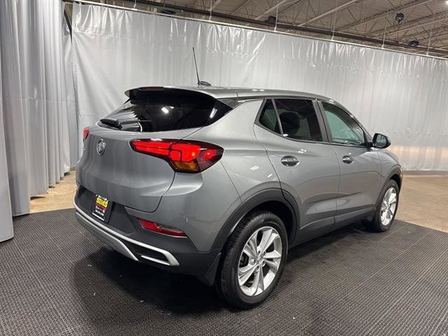 Certified 2023 Buick Encore GX Preferred w/ Cold Weather Comfort Package image 5