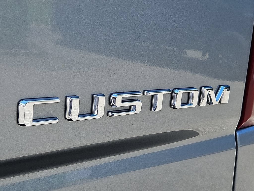 Used 2024 Chevrolet Silverado 2500 Custom w/ Custom Value Package AWD/4WD image 30