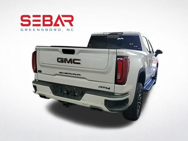 Used 2020 GMC Sierra 1500 AT4 w/ AT4 Premium Package AWD/4WD image 16