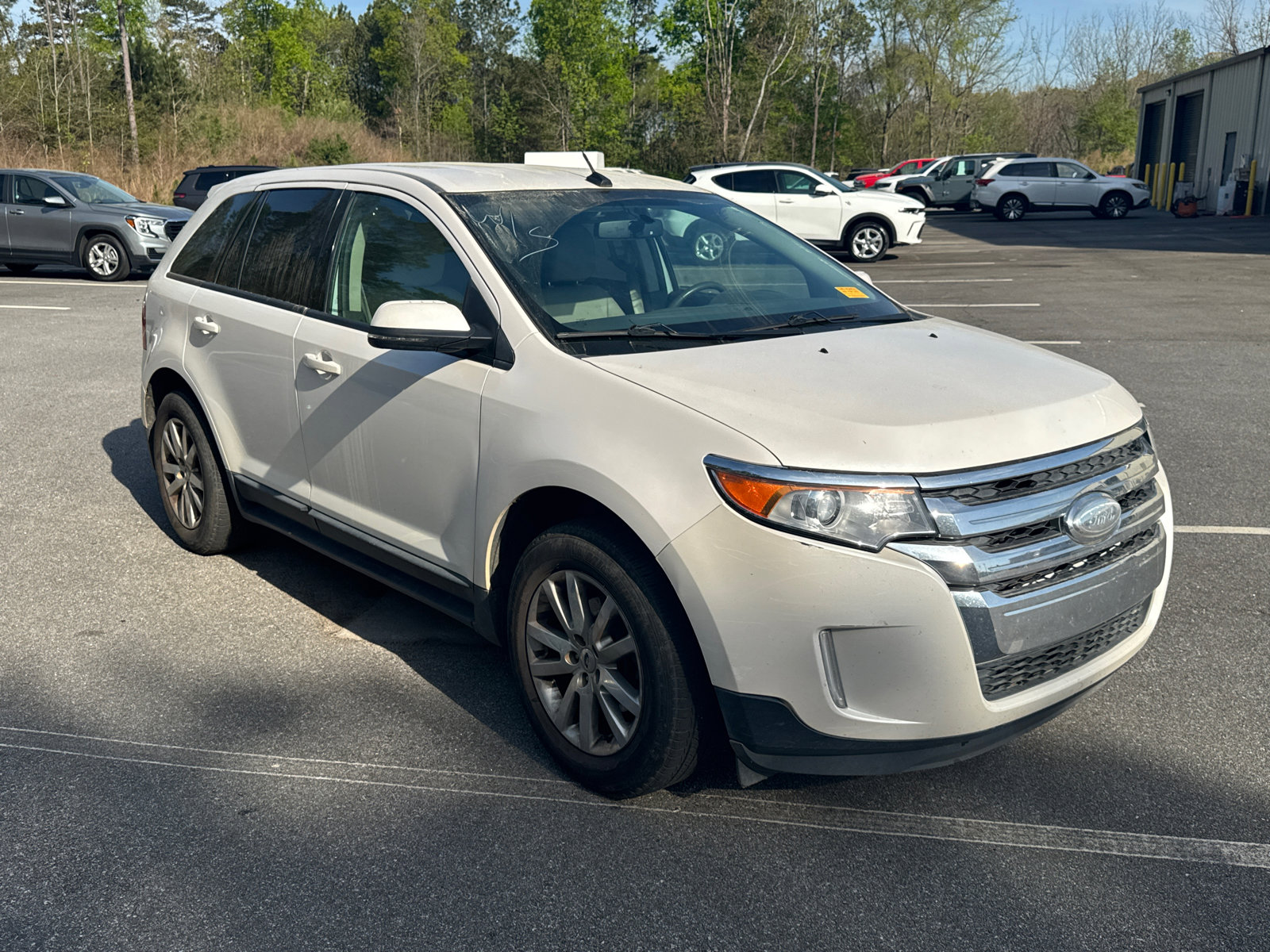 Used 2013 Ford Edge SEL image 3