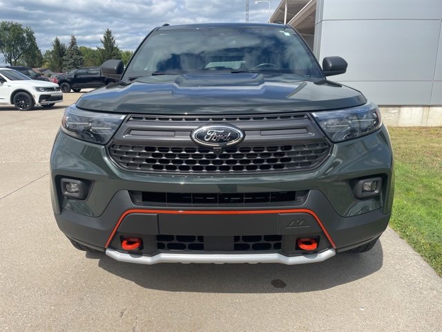 Used 2023 Ford Explorer Timberline image 6