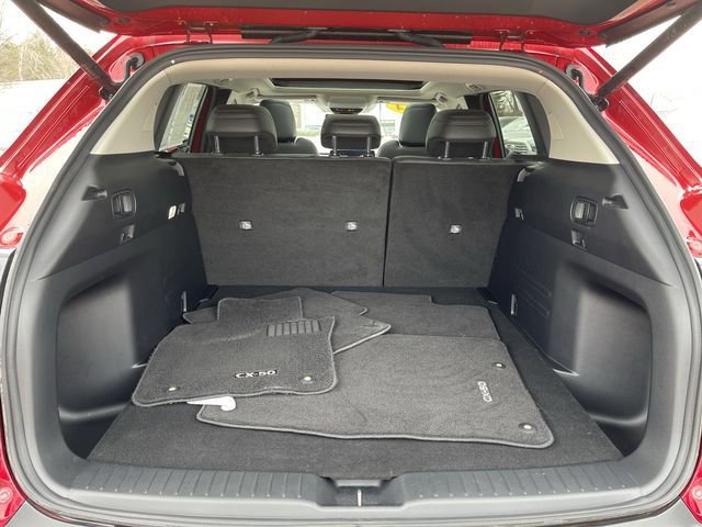 Used 2024 MAZDA CX-50 AWD 2.5 S w/ Cargo Package image 23