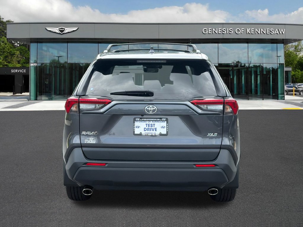 Used 2024 Toyota RAV4 XLE Premium w/ Weather Package FWD image 7