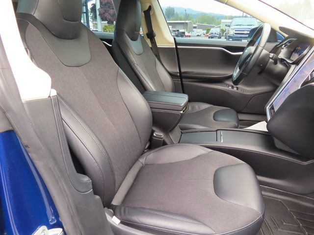 Used 2016 Tesla Model S 75D AWD/4WD image 35