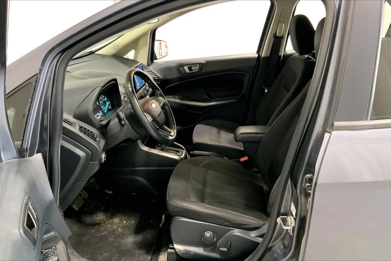 Used 2020 Ford EcoSport SE w/ SE Convenience Package FWD image 12
