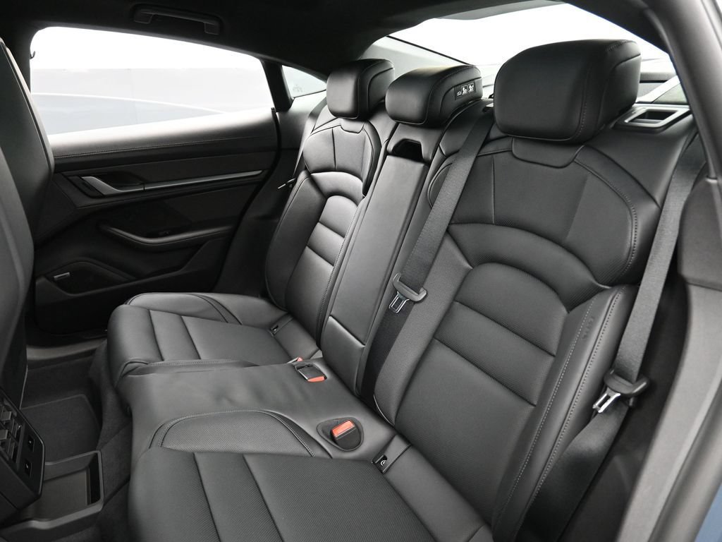 New 2026 Porsche Taycan Turbo S AWD/4WD image 25