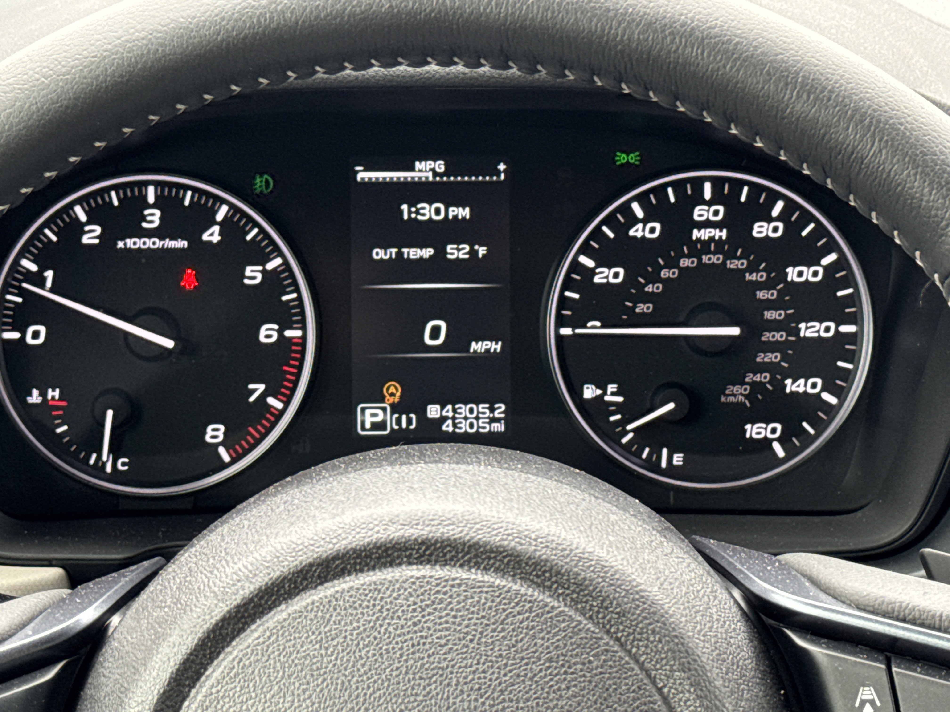 Certified 2025 Subaru Forester Limited image 4