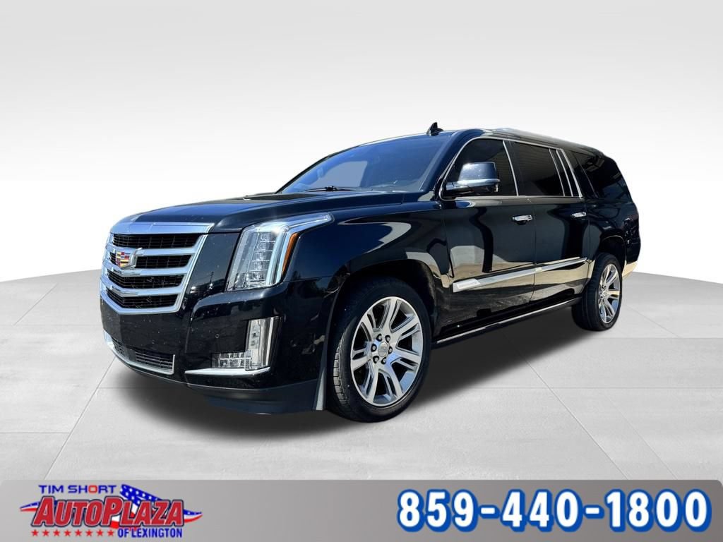 Used 2020 Cadillac Escalade ESV Premium Luxury