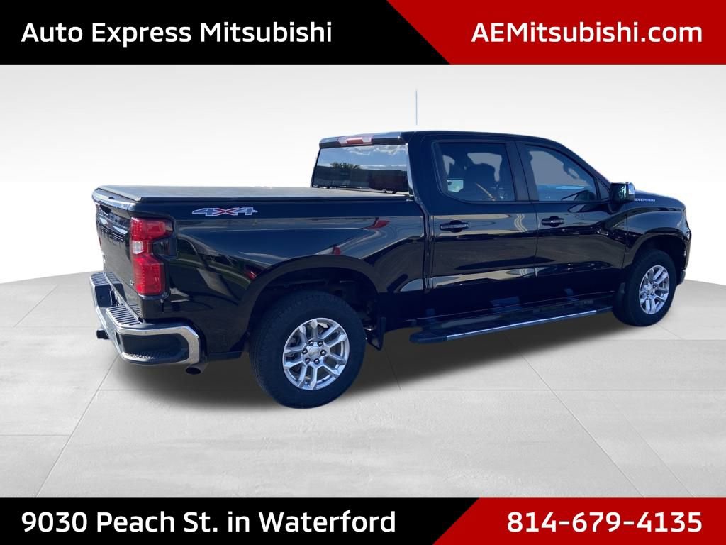 Used 2023 Chevrolet Silverado 1500 LT image 7