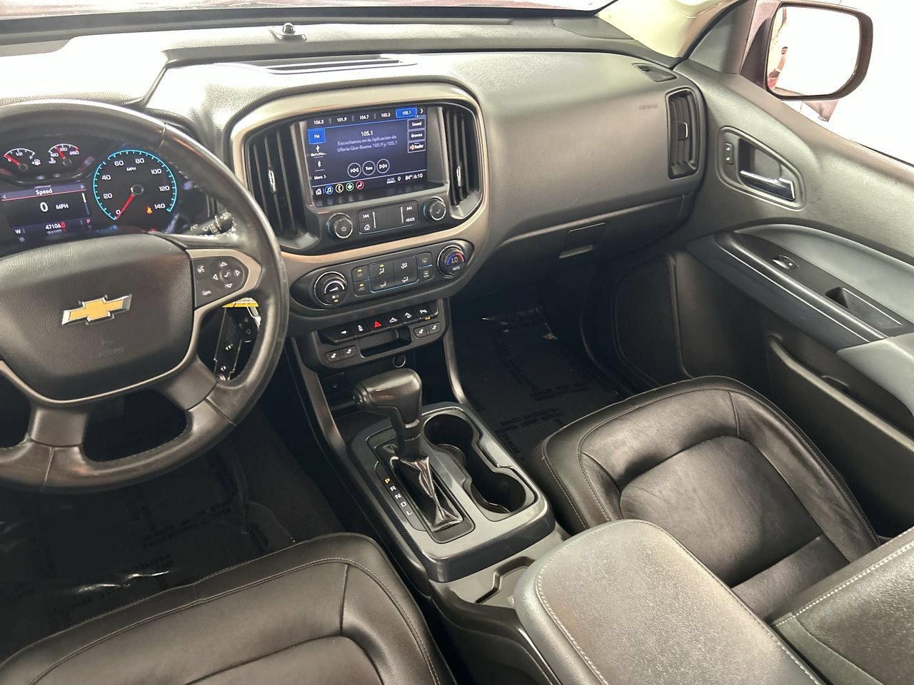 Used 2019 Chevrolet Colorado Z71 AWD/4WD image 22