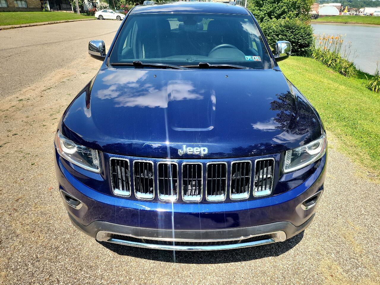 Used 2014 Jeep Grand Cherokee Limited image 8