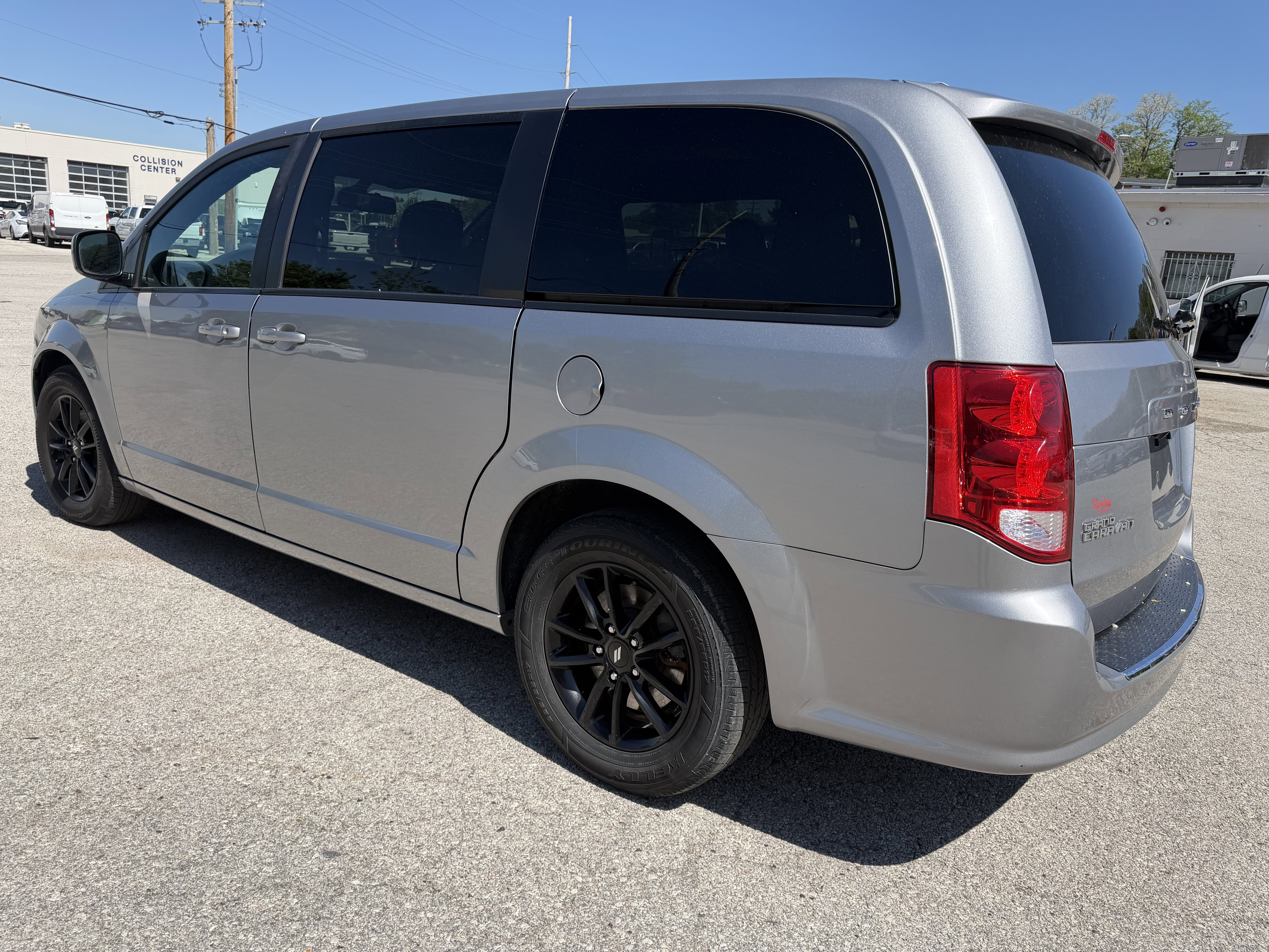 Used 2019 Dodge Grand Caravan GT image 5