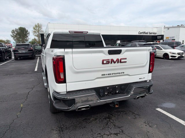 Used 2023 GMC Sierra 1500 SLT w/ SLT Convenience Package AWD/4WD image 7