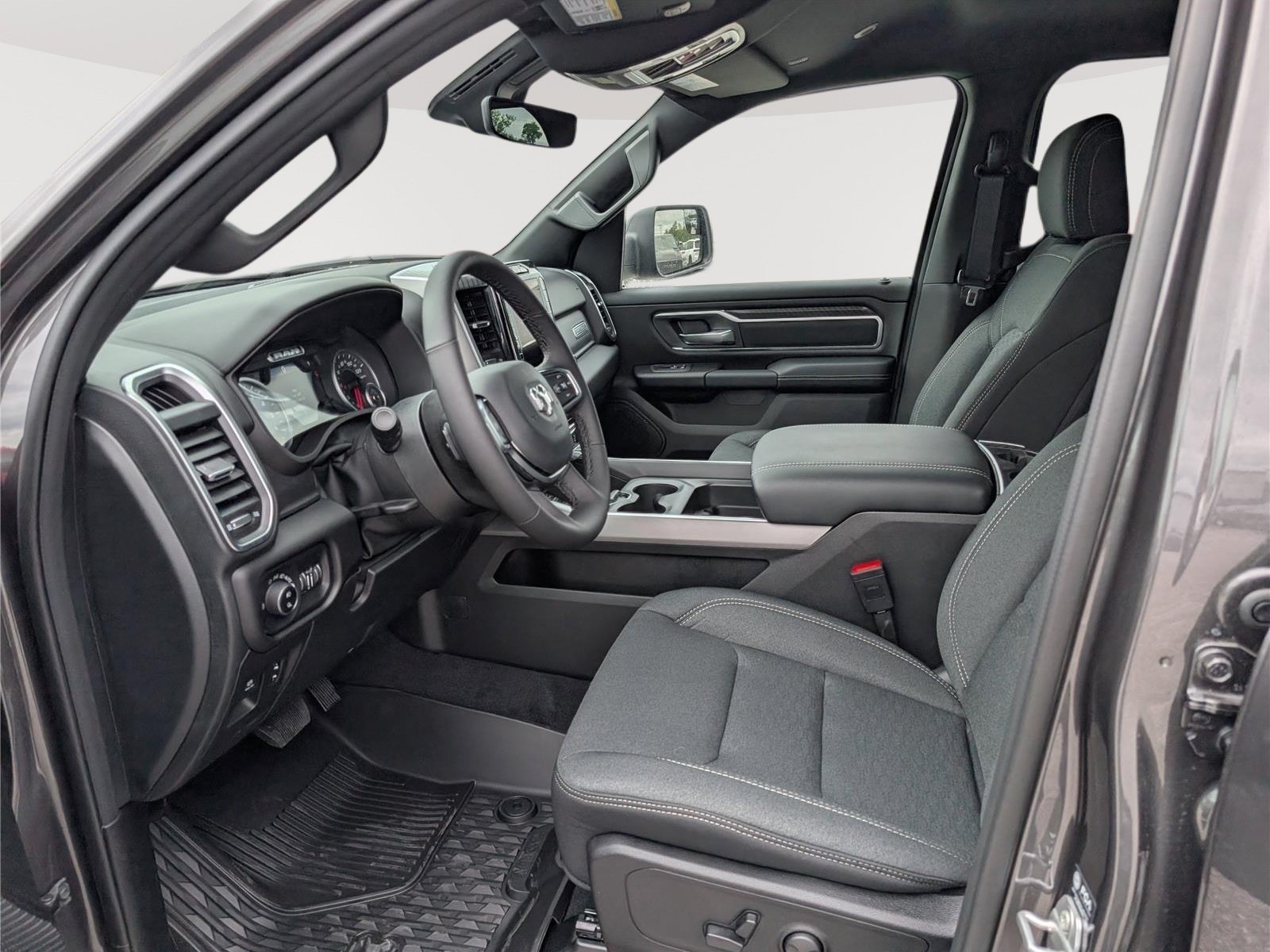 New 2026 RAM 1500 Big Horn AWD/4WD image 10