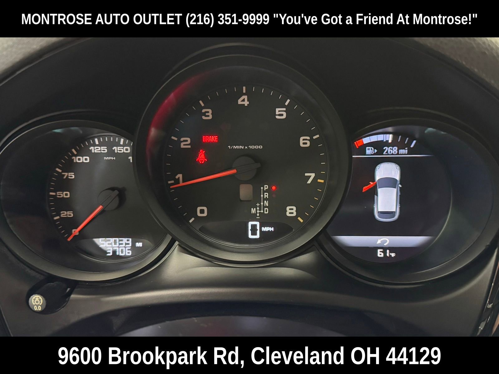 Used 2017 Porsche Macan image 20