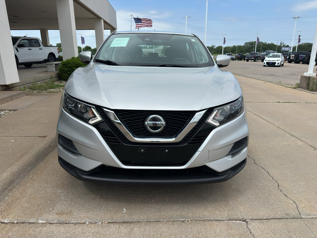 Used 2020 Nissan Rogue Sport S FWD image 8