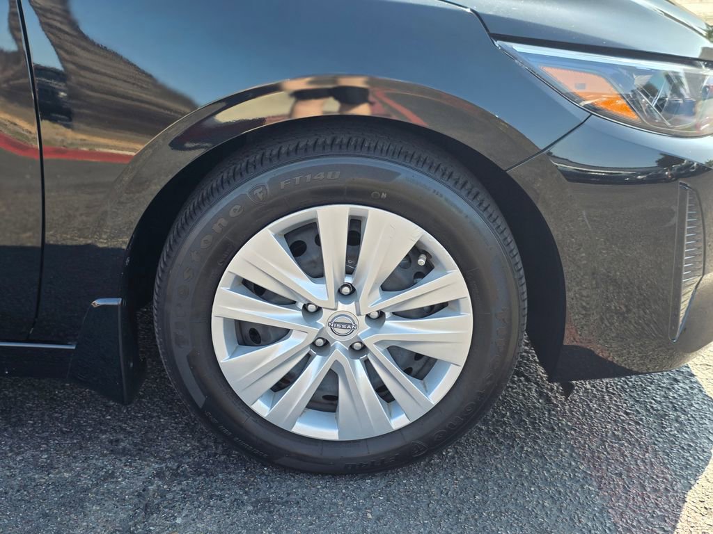 Used 2024 Nissan Sentra S image 8