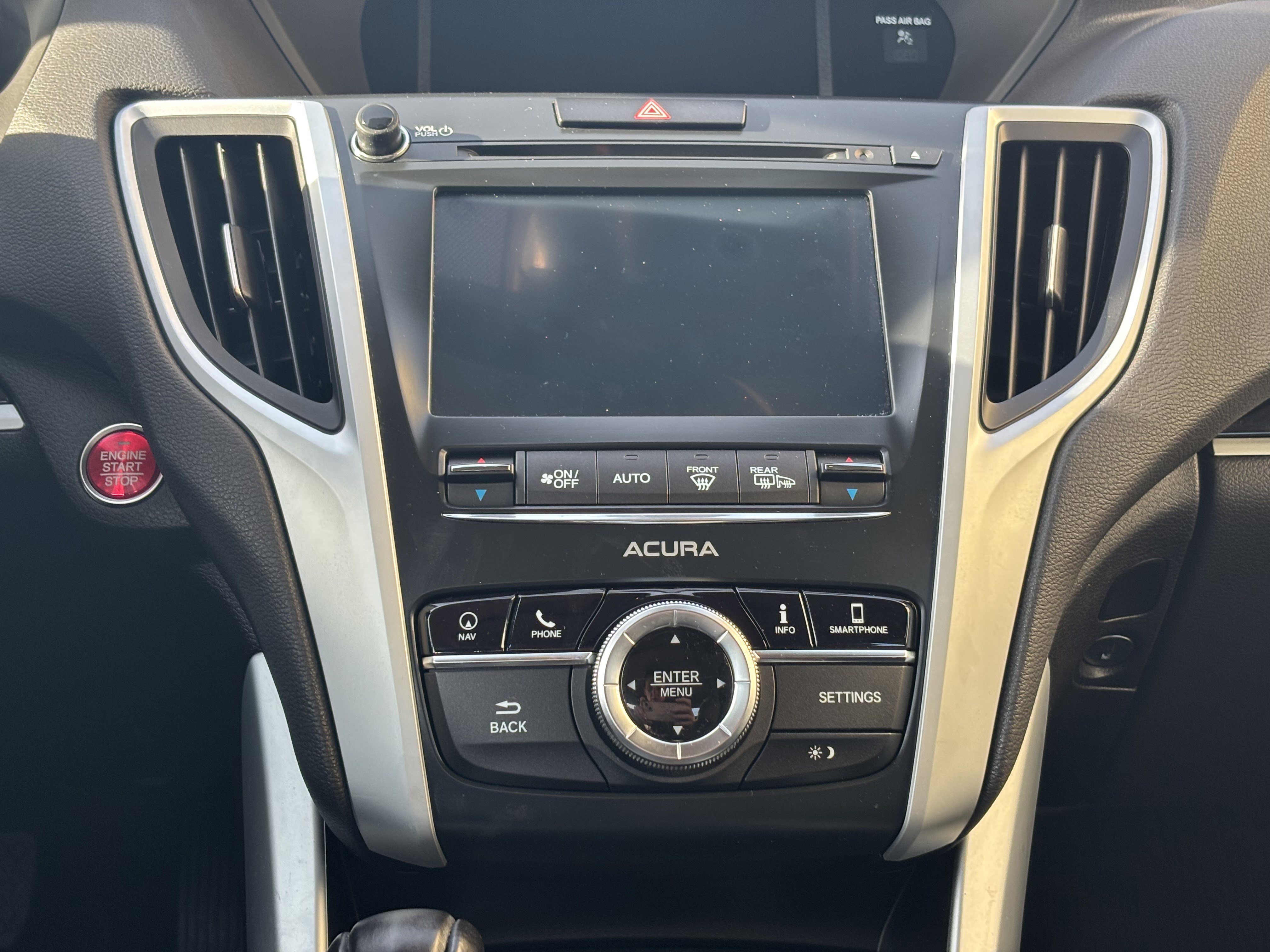 Used 2019 Acura TLX w/ Technology Package image 17