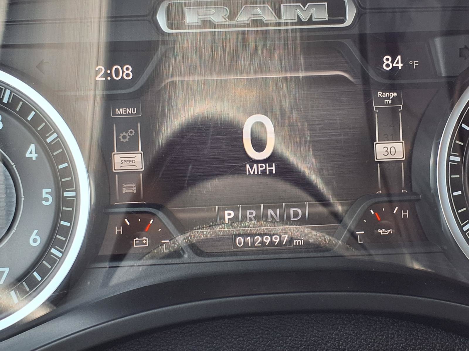 Used 2022 RAM 1500 Big Horn AWD/4WD image 17