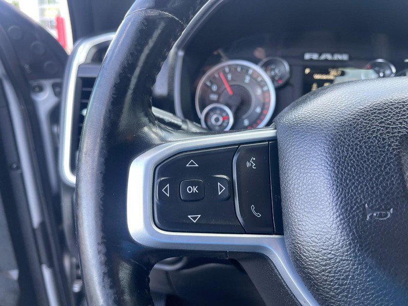Used 2024 RAM 2500 Big Horn AWD/4WD image 13