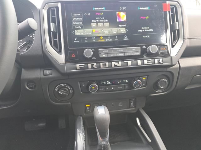 New 2026 Nissan Frontier SV w/ All-Weather Content Package image 11
