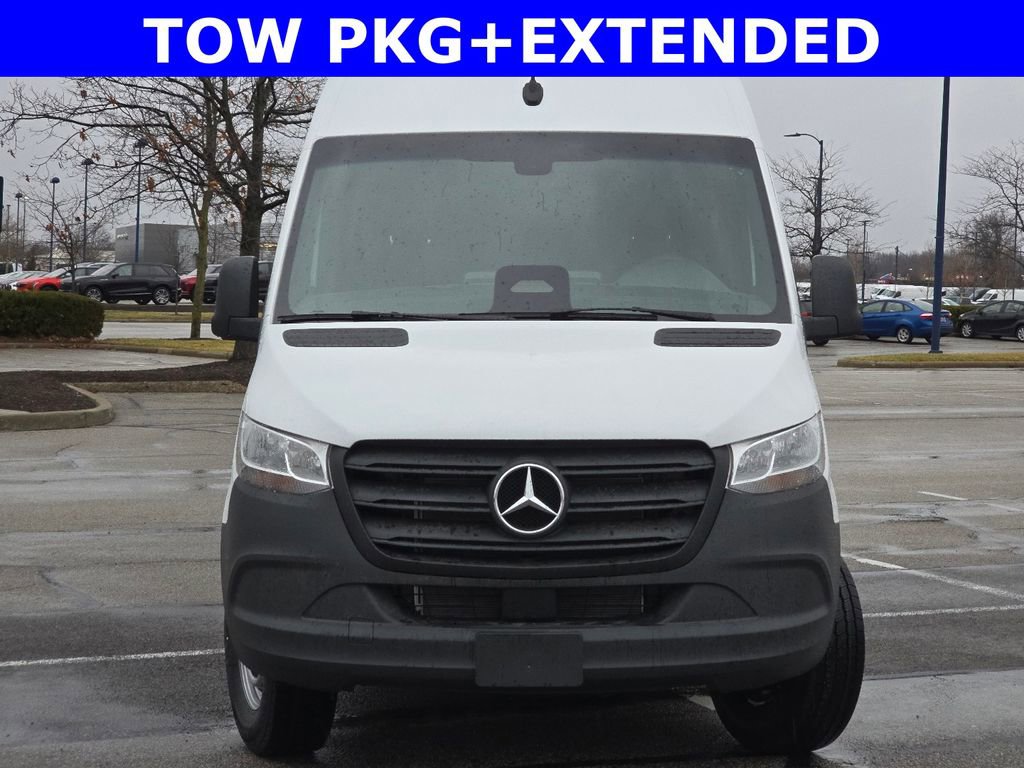 New 2026 Mercedes-Benz Sprinter 2500 image 10