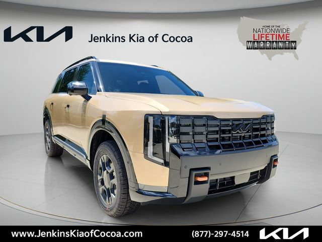 New 2027 Kia Telluride SX X-Pro AWD/4WD image 2