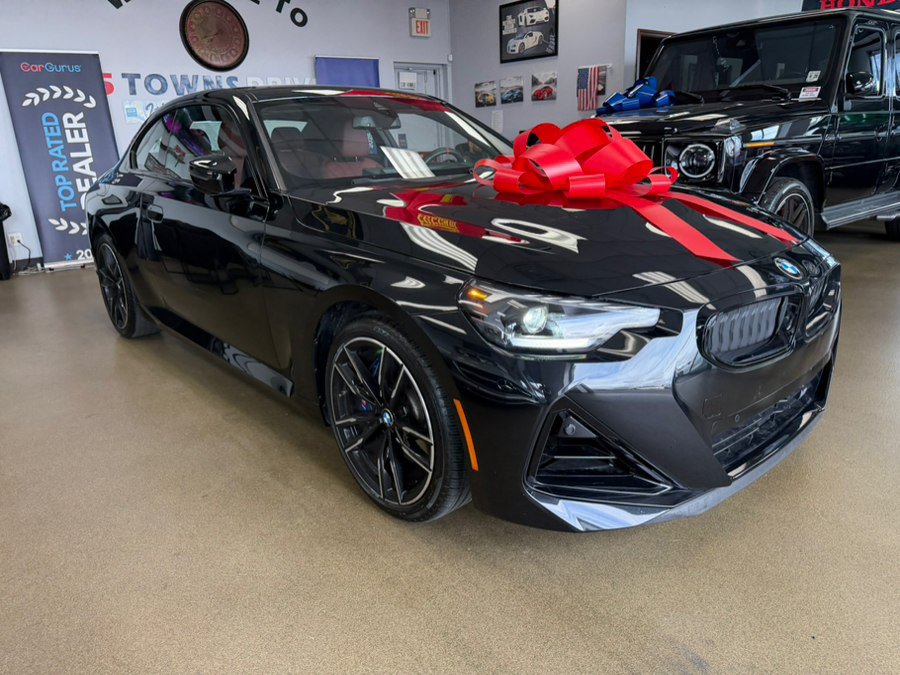 Used 2026 BMW M240i xDrive Coupe AWD/4WD image 5