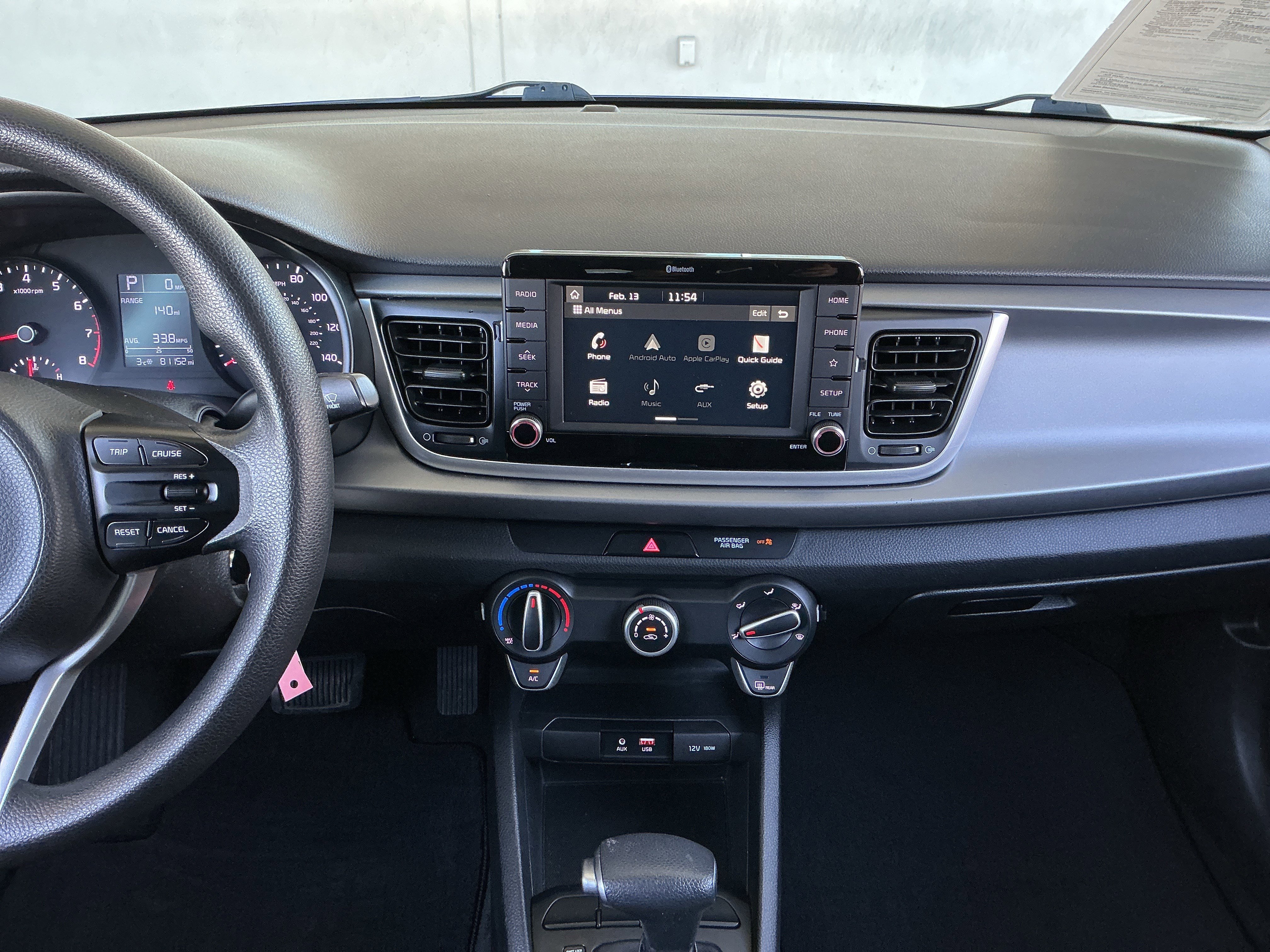 Used 2020 Kia Rio S image 9