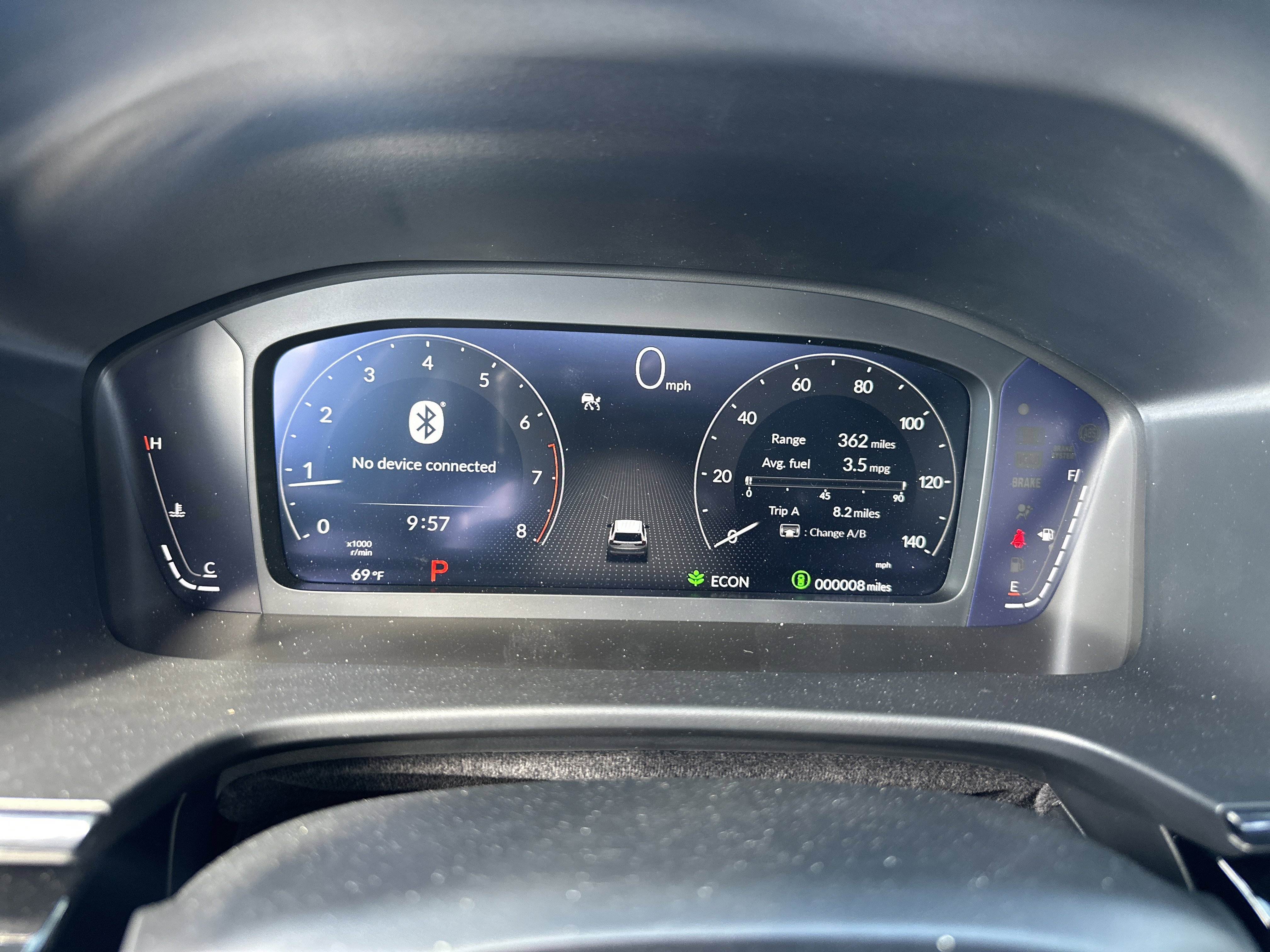 Used 2026 Honda CR-V EX-L image 17
