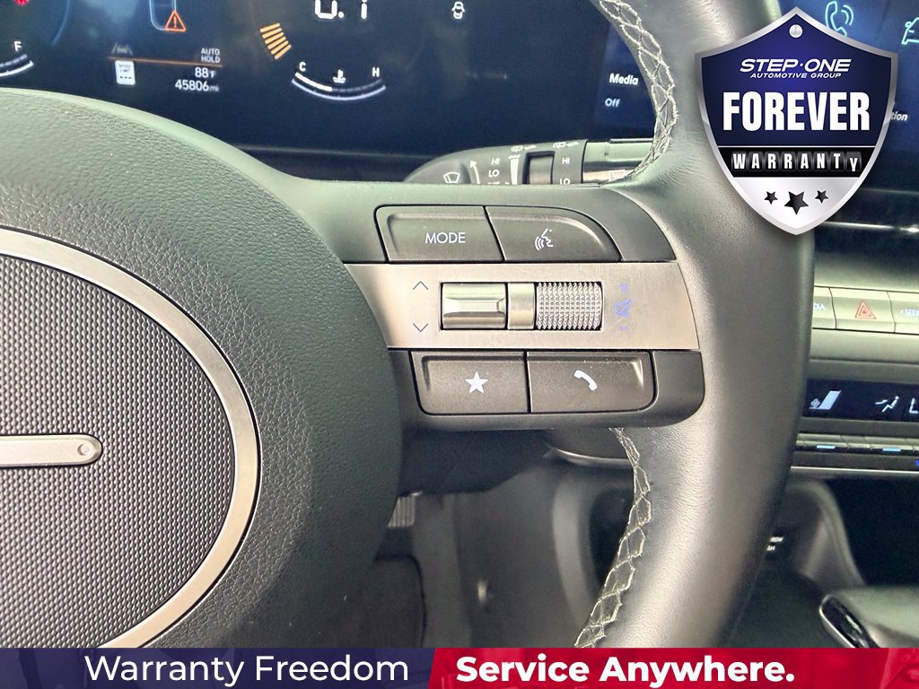 Used 2024 Hyundai Kona SEL FWD image 21