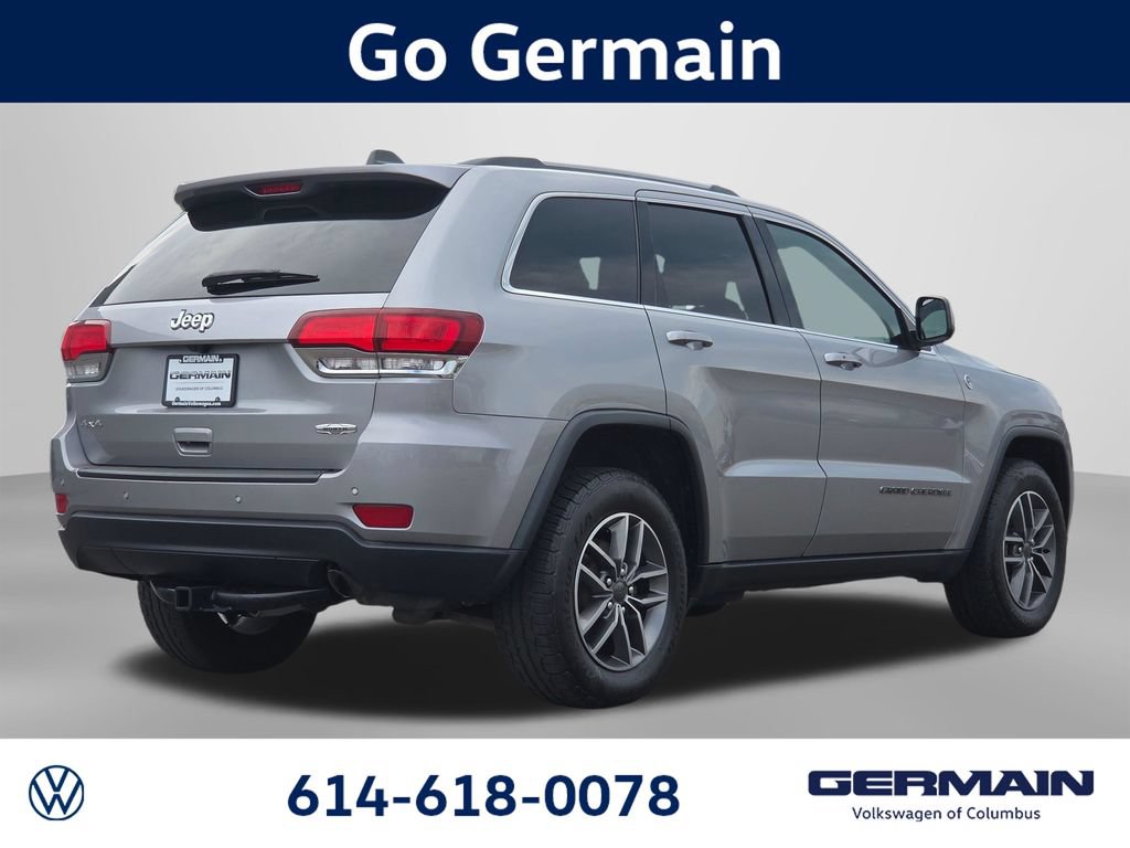 Used 2020 Jeep Grand Cherokee Laredo w/ Quick Order Package 2BN North AWD/4WD image 8