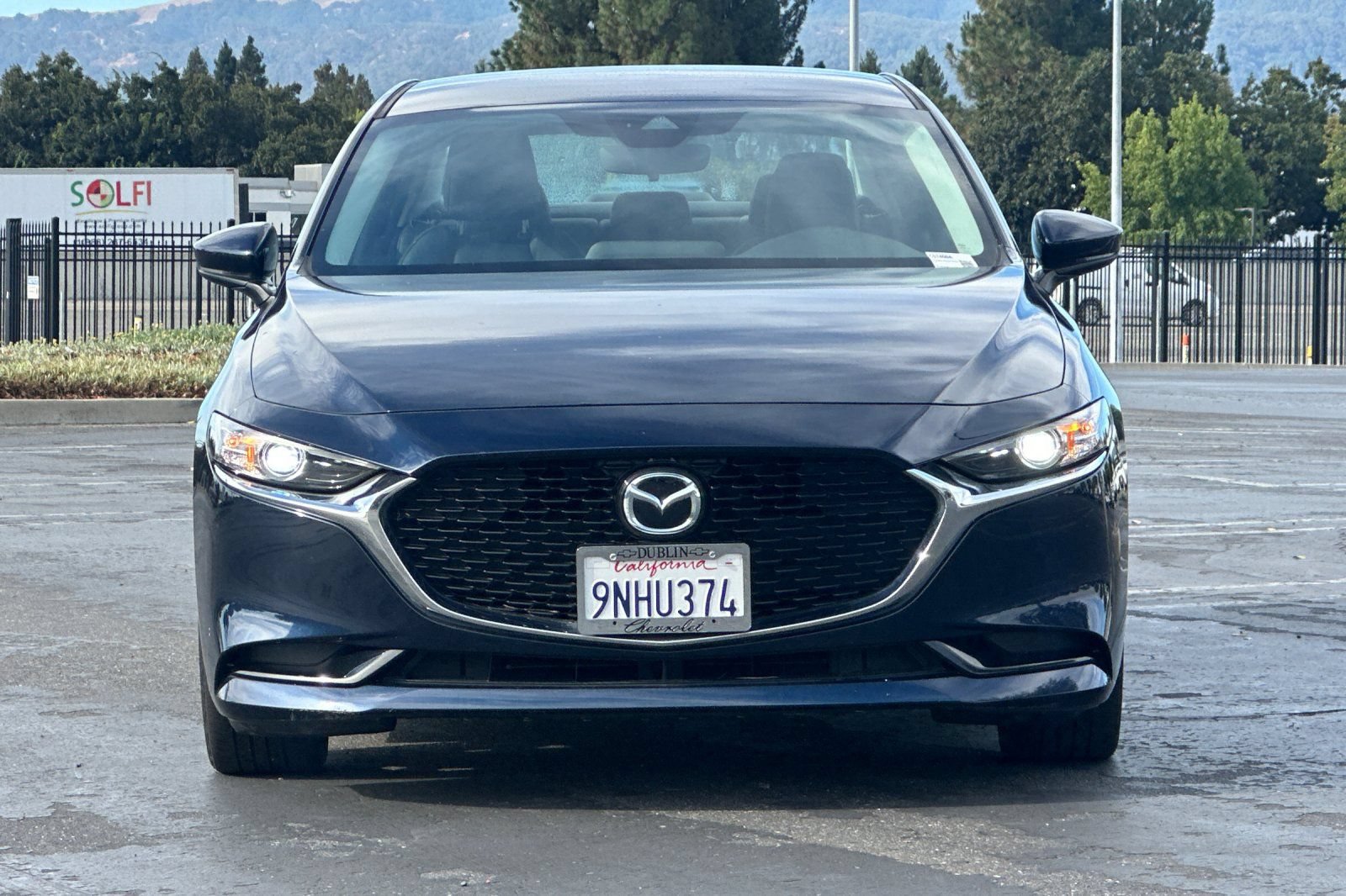 Used 2020 MAZDA MAZDA3 AWD Sedan w/ Preferred Package image 9