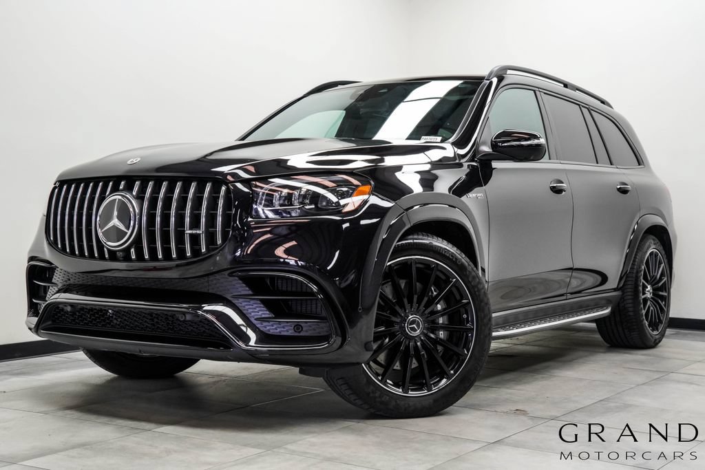 Used 2023 Mercedes-Benz GLS 63 AMG 4MATIC
