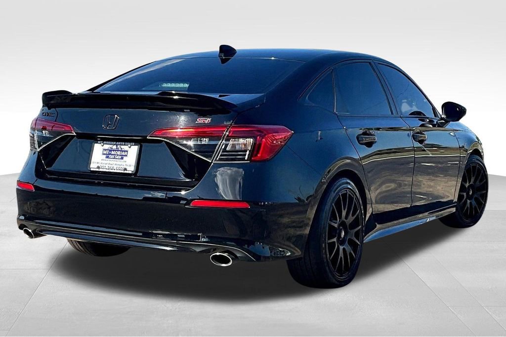 Used 2023 Honda Civic Si image 6