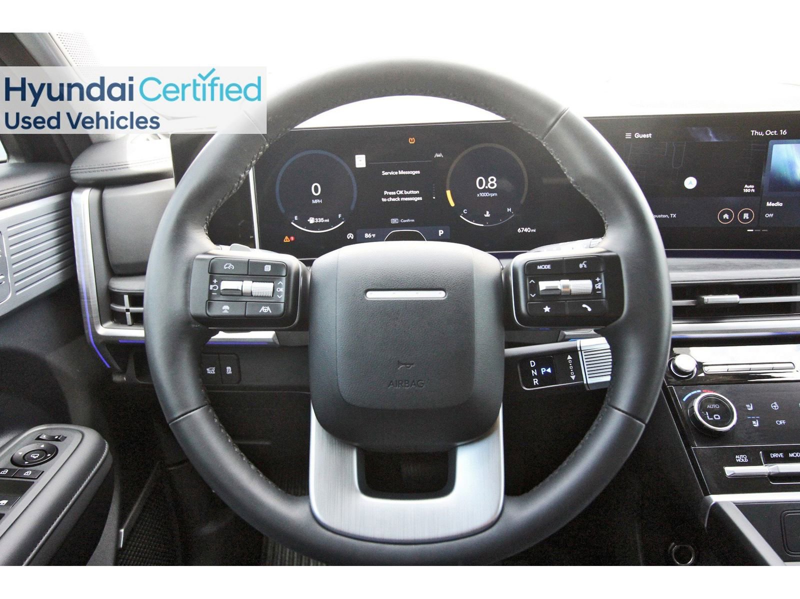 Used 2025 Hyundai Santa Fe Limited image 18