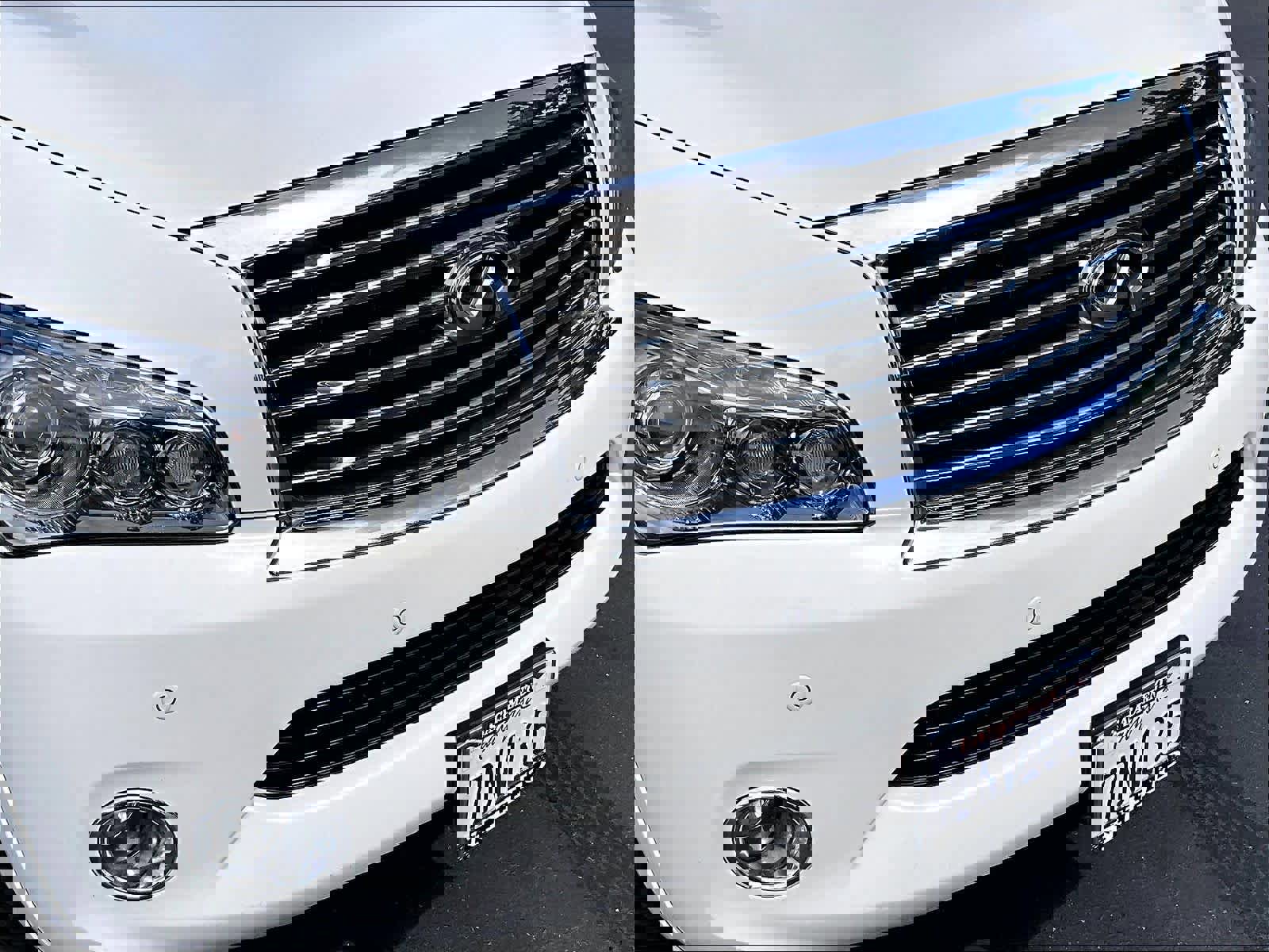 Used 2014 INFINITI QX80 2WD w/ Theater Package image 33