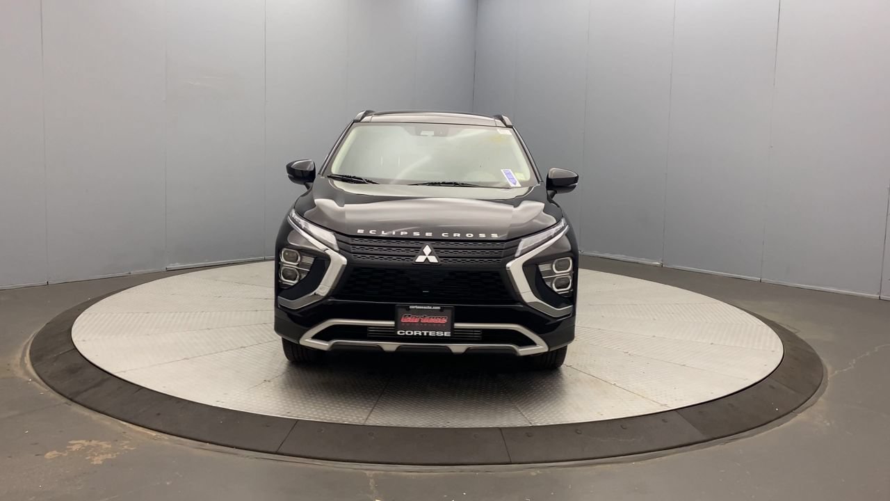 Used 2022 Mitsubishi Eclipse Cross AWD image 8