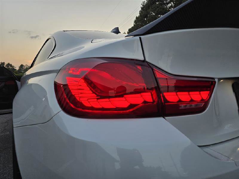 Used 2020 BMW M4 Coupe w/ Competition Package image 41