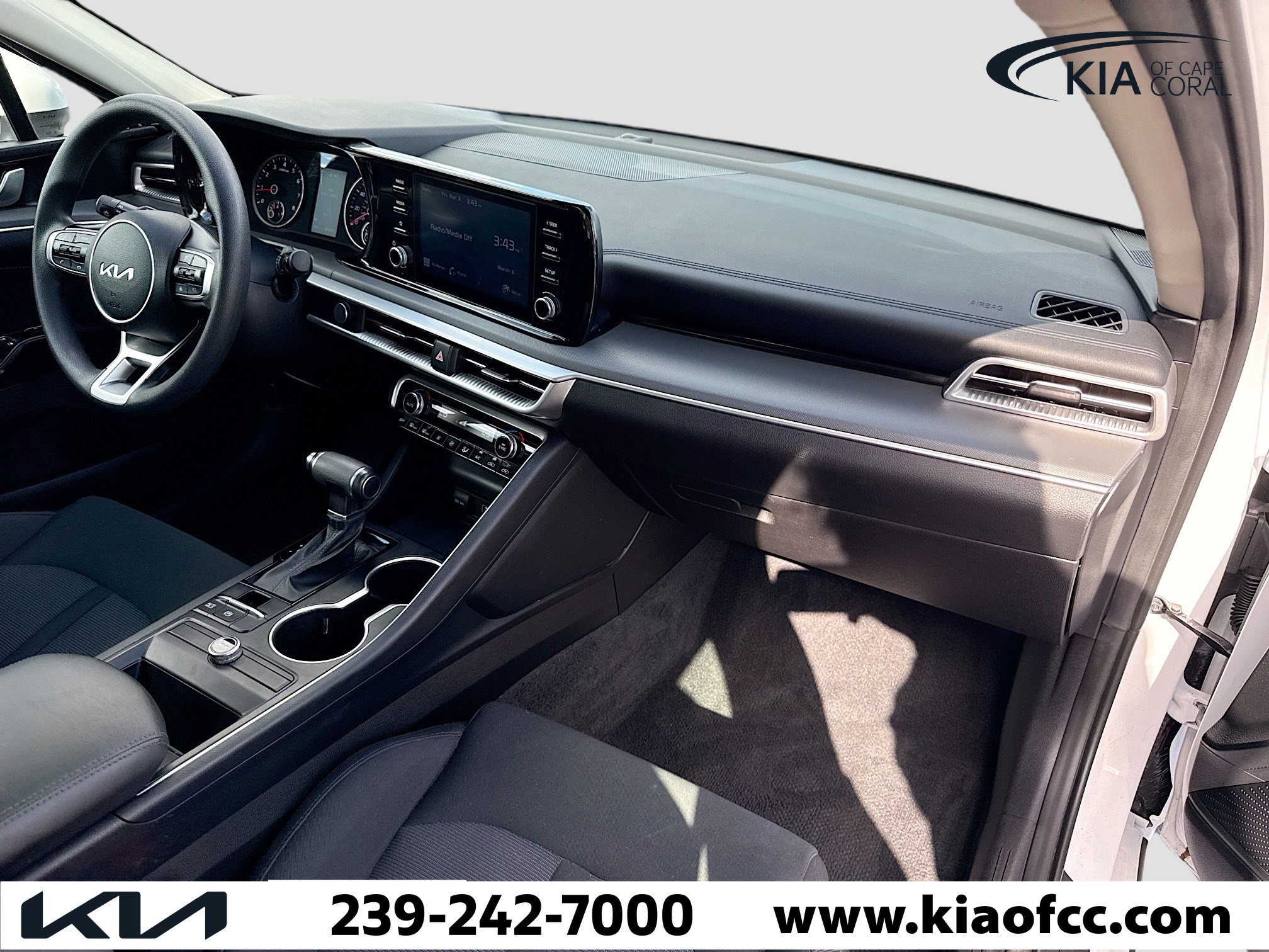 Certified 2022 Kia K5 LXS image 13