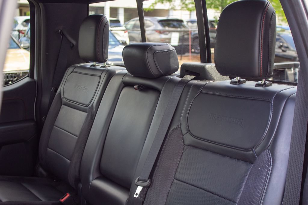 Used 2024 Ford F150 Raptor AWD/4WD image 22