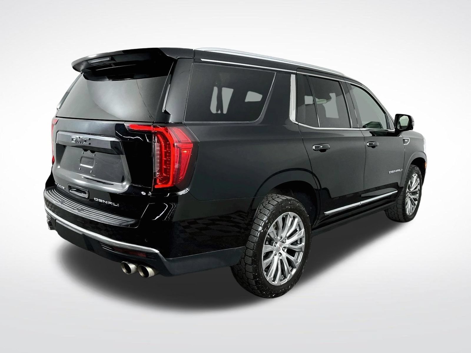 Used 2023 GMC Yukon Denali w/ Max Trailering Package AWD/4WD image 8