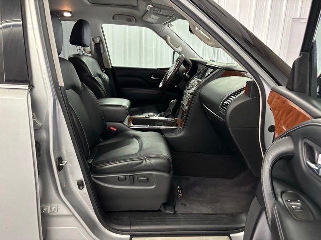 Used 2019 INFINITI QX80 Luxe image 29