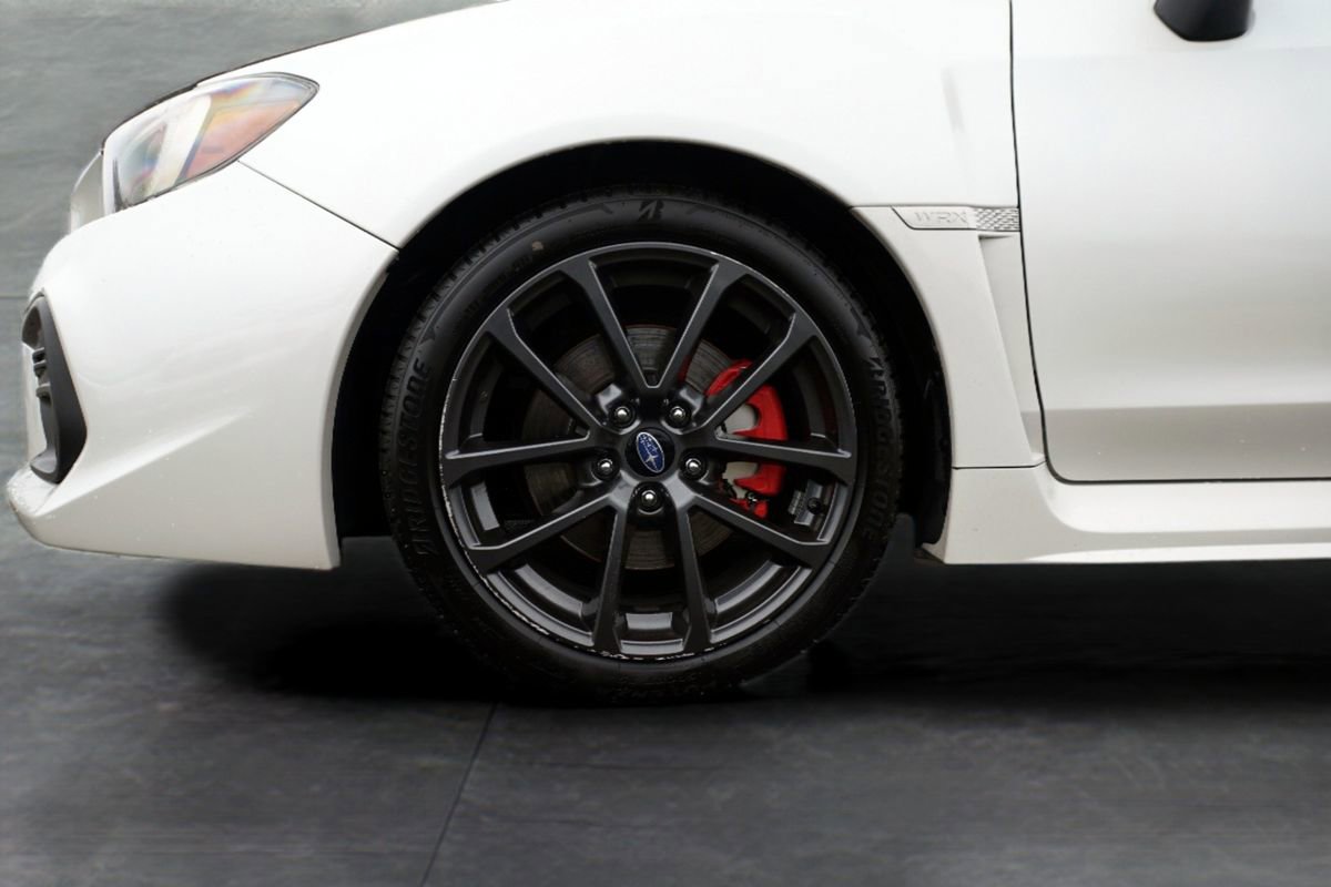 Used 2019 Subaru WRX Premium w/ Performance Package image 9