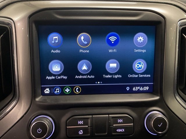 Certified 2021 Chevrolet Silverado 1500 LT image 18