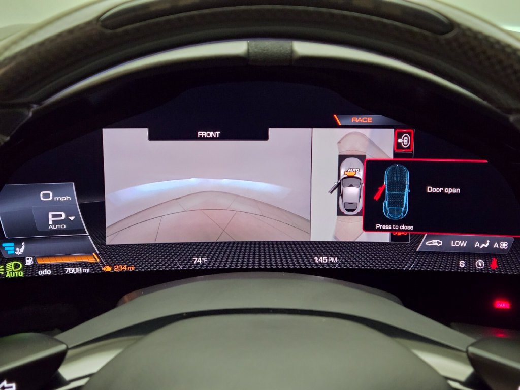 Used 2022 Ferrari Roma RWD image 39