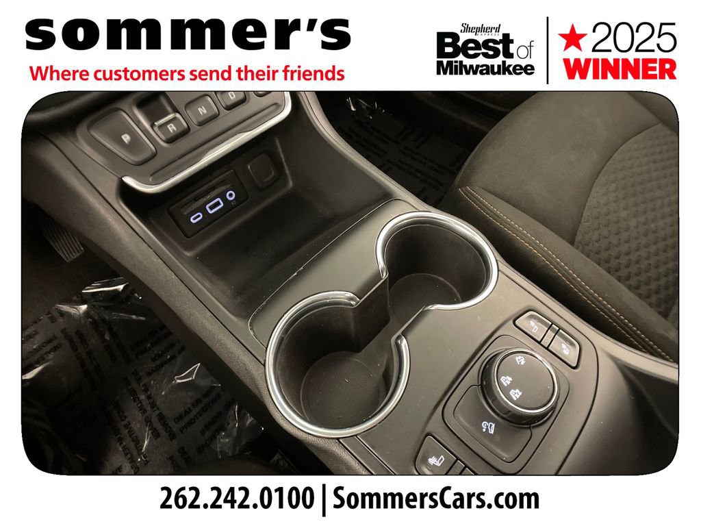 Used 2019 GMC Terrain SLE w/ Driver Convenience Package image 22