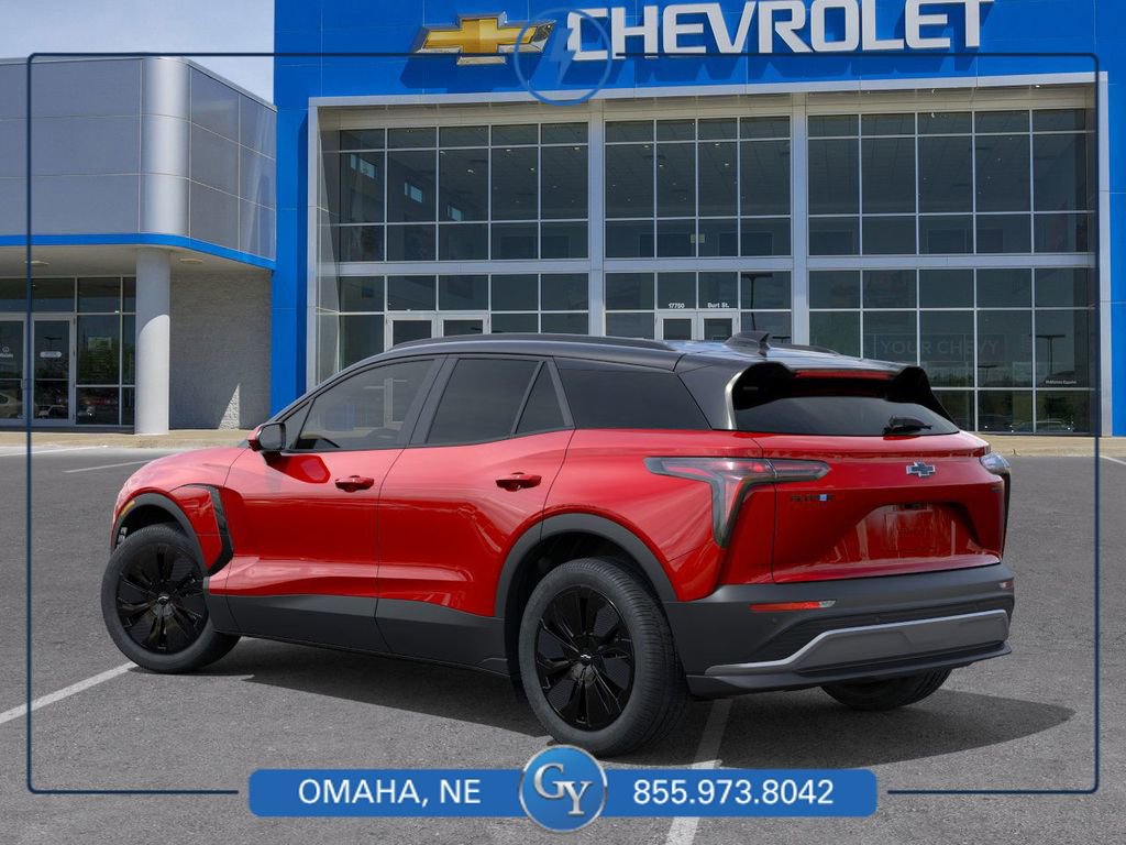 New 2026 Chevrolet Blazer EV LT image 3